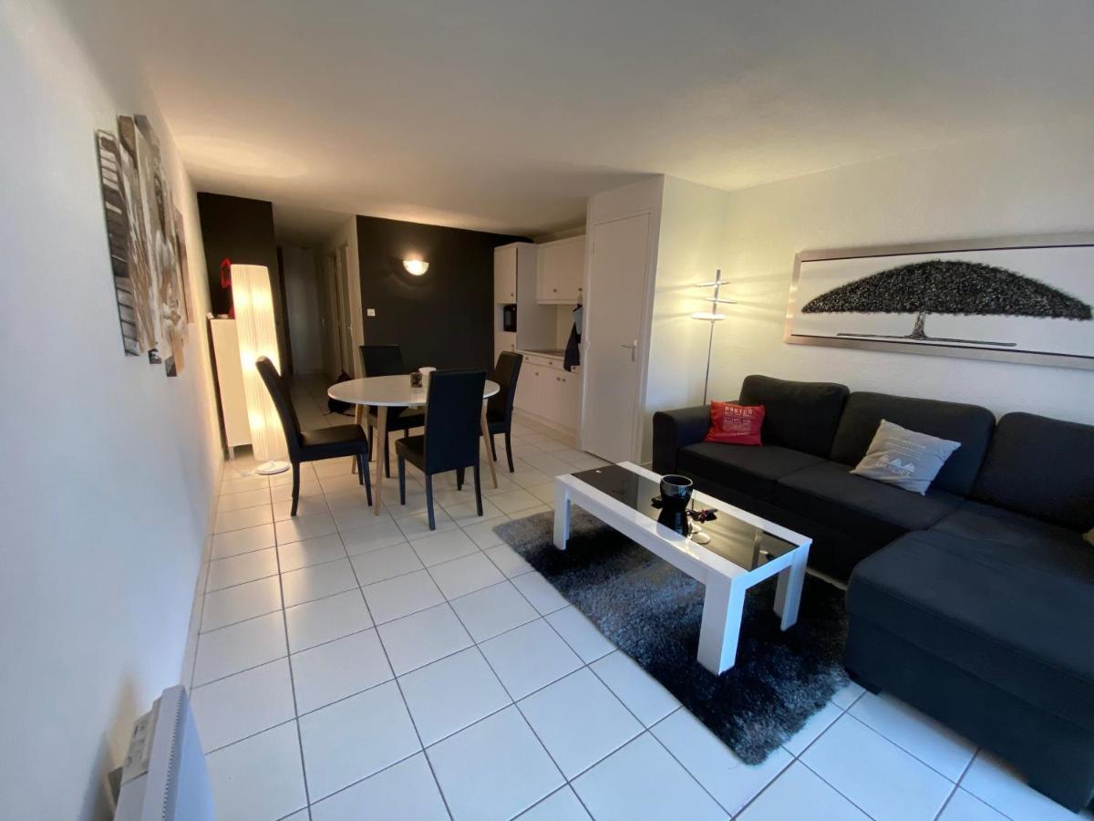 Loriot1- Appartement Vue Mer Sur Le Fort Bloque Ploemeur Bagian luar foto