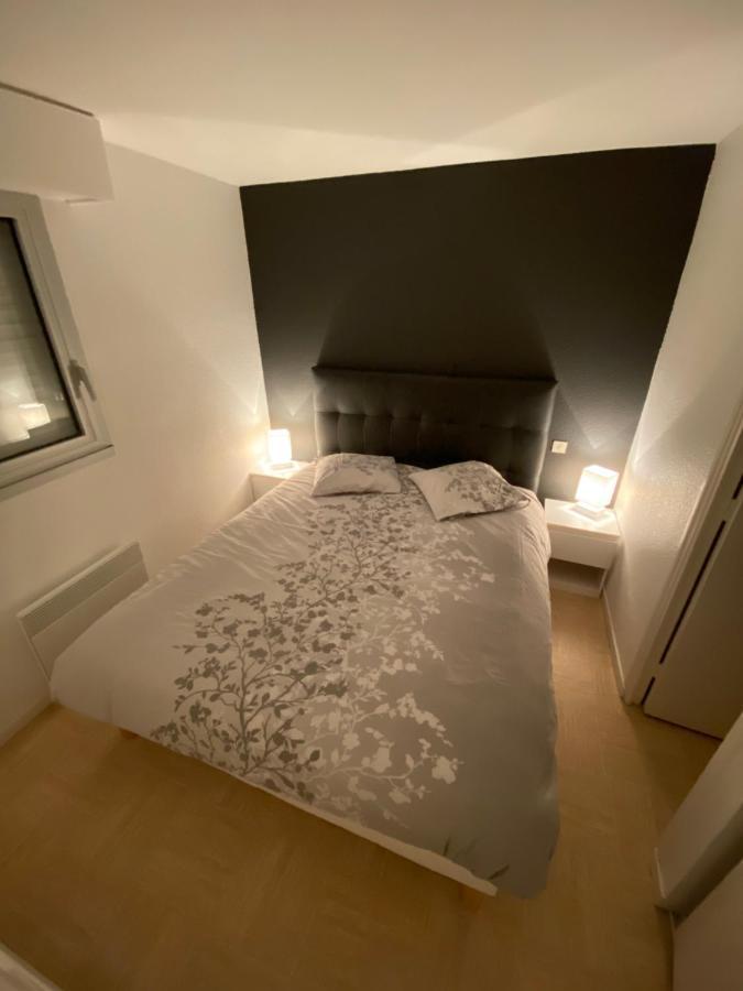 Loriot1- Appartement Vue Mer Sur Le Fort Bloque Ploemeur Bagian luar foto
